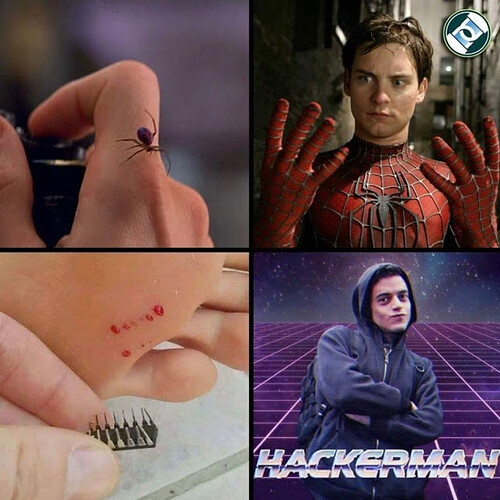 HackerManMeme
